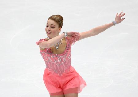 Фигуристка Мария Сотскова завершила спортивную карьеру