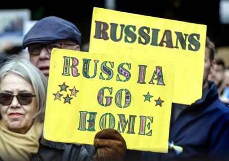 «Назло бабушке отморожу уши»: раскрыто, как немцев настраивают против РФ
