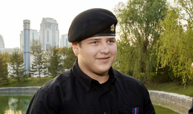 Адам Кадыров