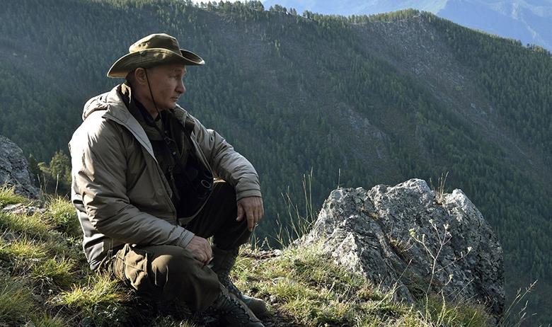 Владимир Путин