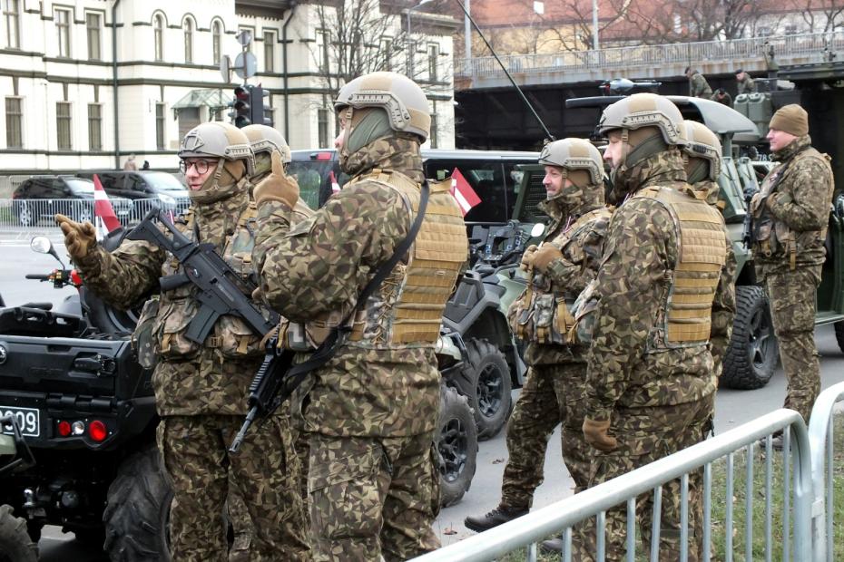 Вооружённые силы Польши