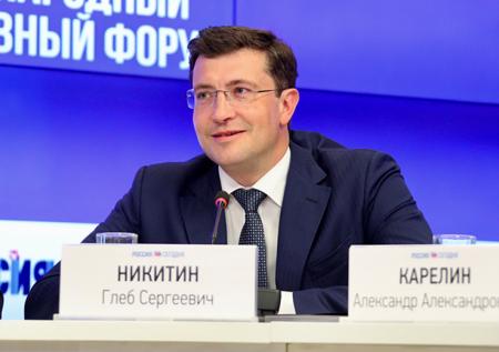 Нижний Новгород во время спортивного форума оформят световой инсталляцией 