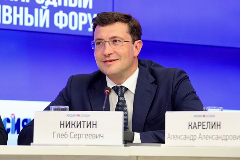 Глеб Никитин