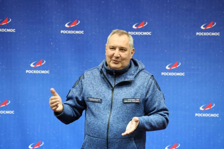 Дмитрий Рогозин