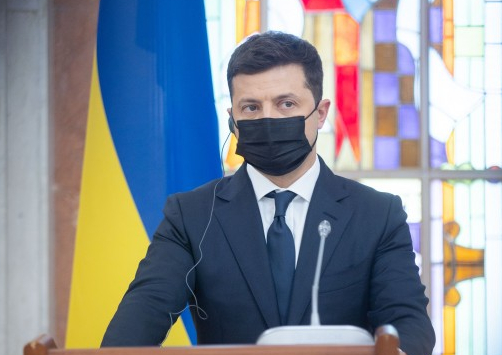 Владимир Зеленский