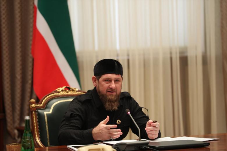 Рамзан Кадыров
