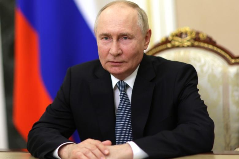 Владимир Путин