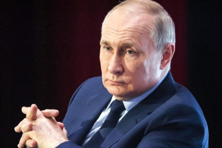 Владимир Путин