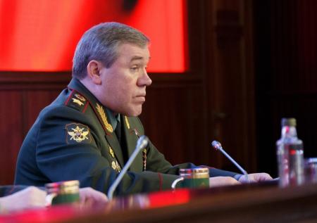 Назначение Герасимова назвали «предвестником серьезных наступлений»