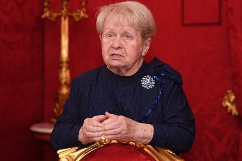Александра Пахмутова 