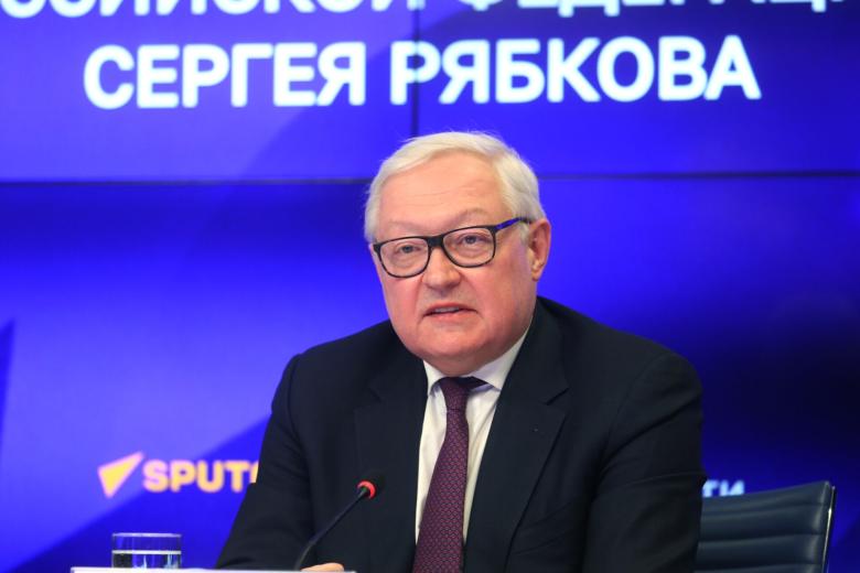 Сергей Рябков
