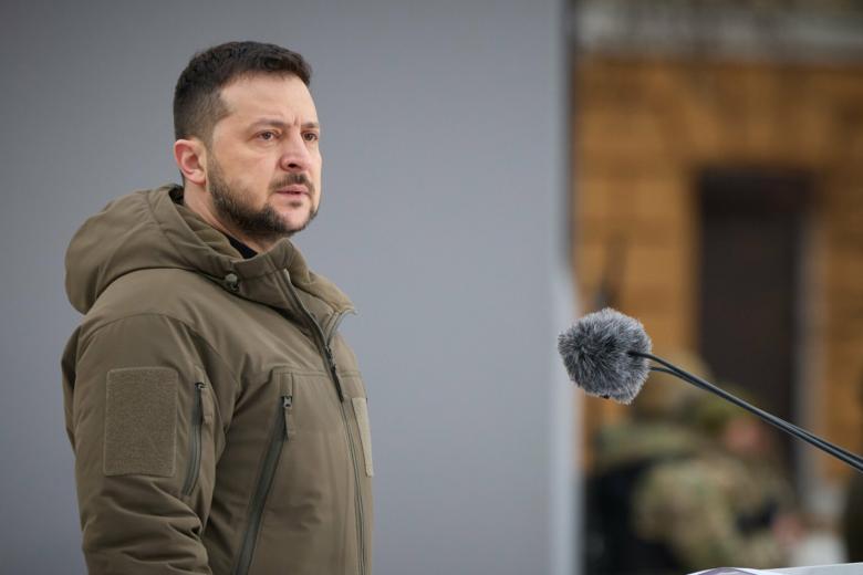 Владимир Зеленский