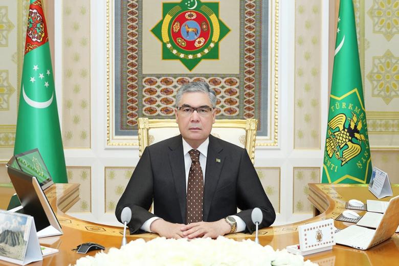 Гурбангулы Бердымухамедов
