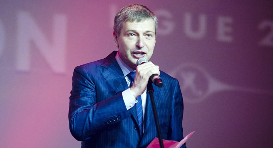 Дмитрий Рыболовлев