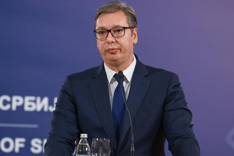 Александр Вучич