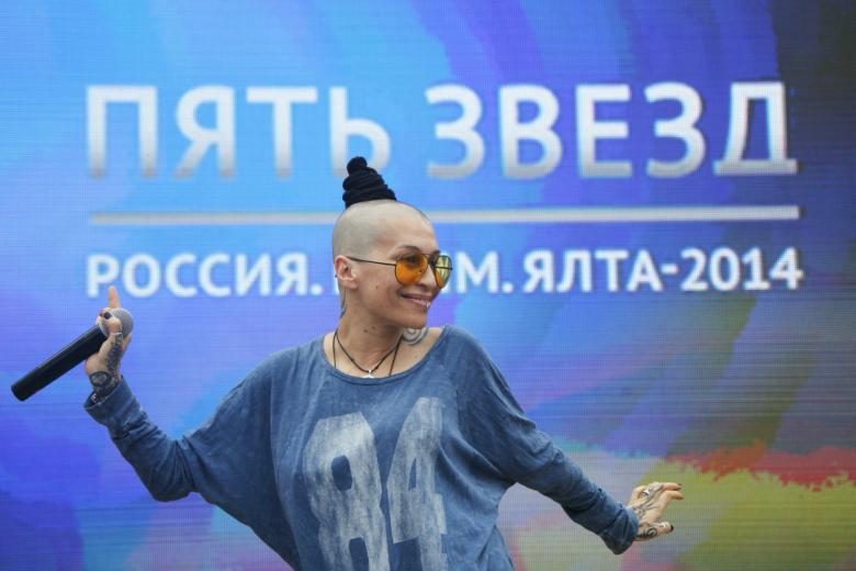 Наргиз Закирова
