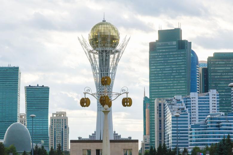 Астана