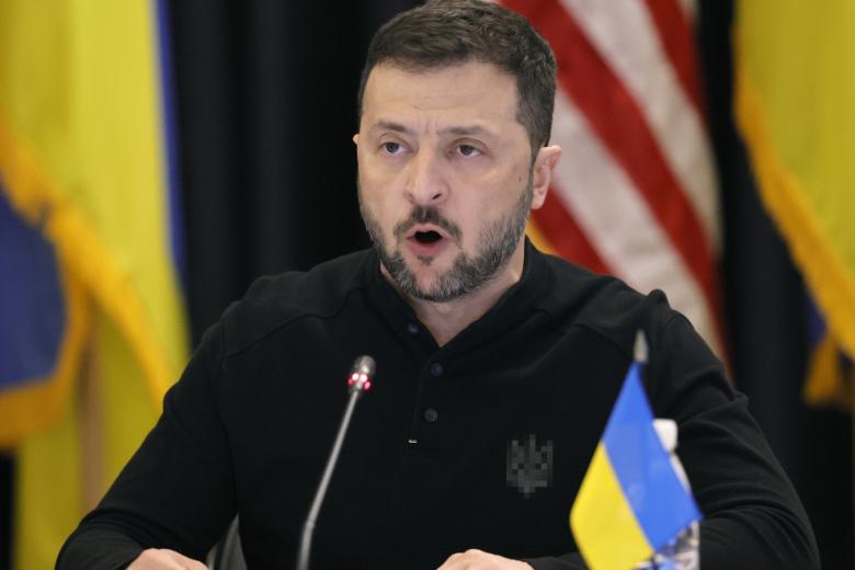 Владимир Зеленский