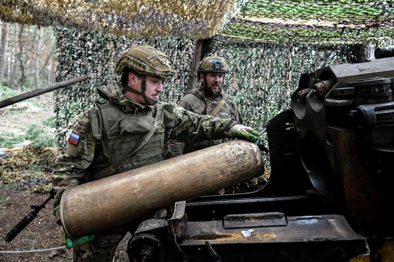 ВС РФ в зоне СВО