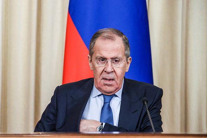 Сергей Лавров