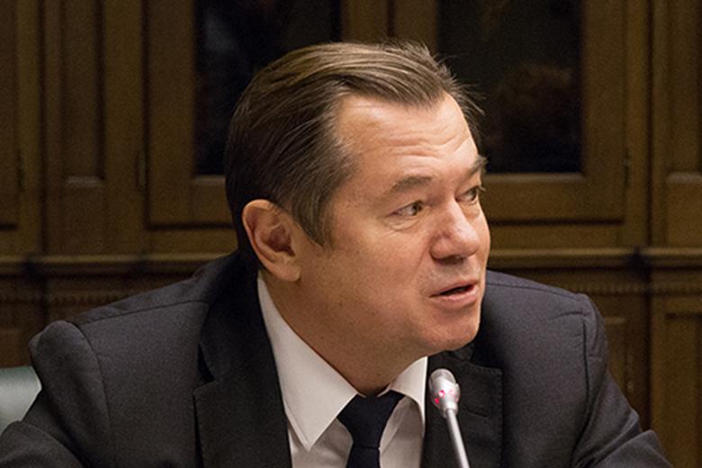 Сергей Глазьев