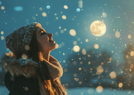 Фаза Луны сегодня, 19 февраля 2026 года. Успех, прорыв и рыба