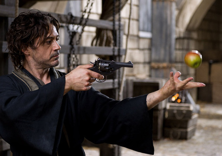 Премьеру «Шерлока Холмса — 3» перенесли на год