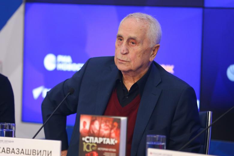 Анзор Кавазашвили