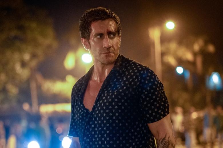 Джейк Джилленхол в фильме «Дом у дороги»