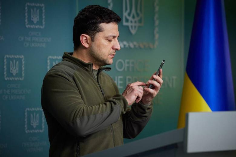 Владимир Зеленский