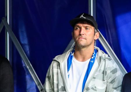 «Овечкин — настоящий образ России»: олимпийский чемпион похвалил игрока НХЛ