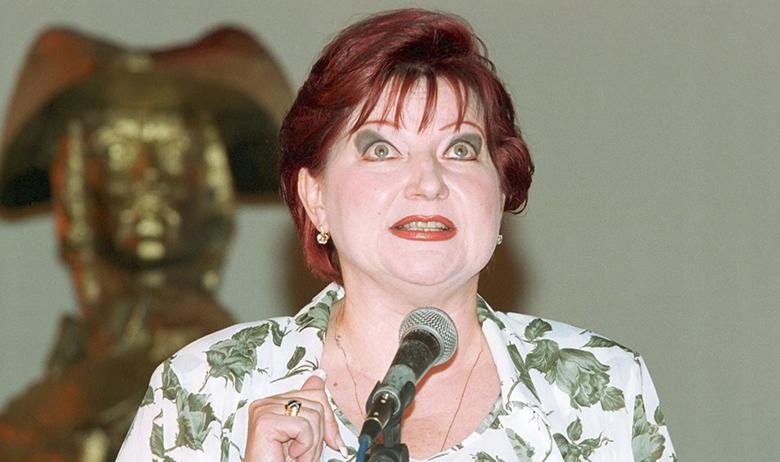 Елена Степаненко