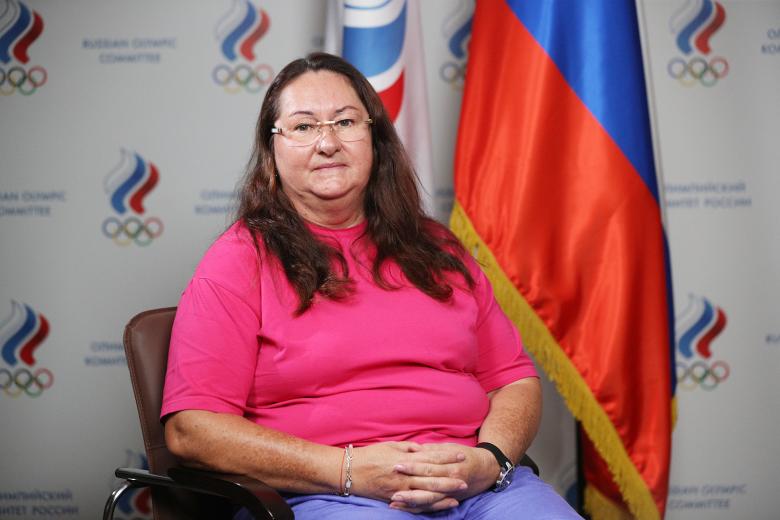 Елена Вяльбе