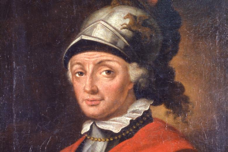 Александр Суворов
