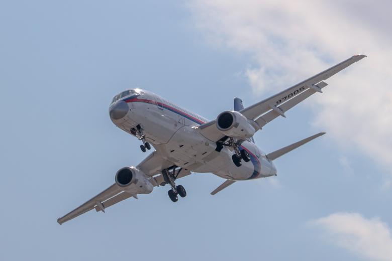 Sukhoi Superjet 100