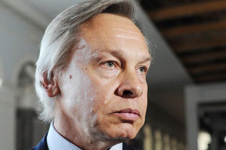 Алексей Пушков