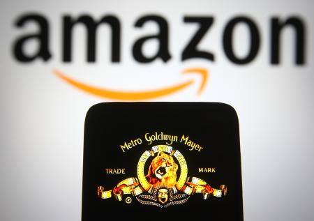 Amazon выкупил легендарную компанию Metro-Goldwyn-Mayer