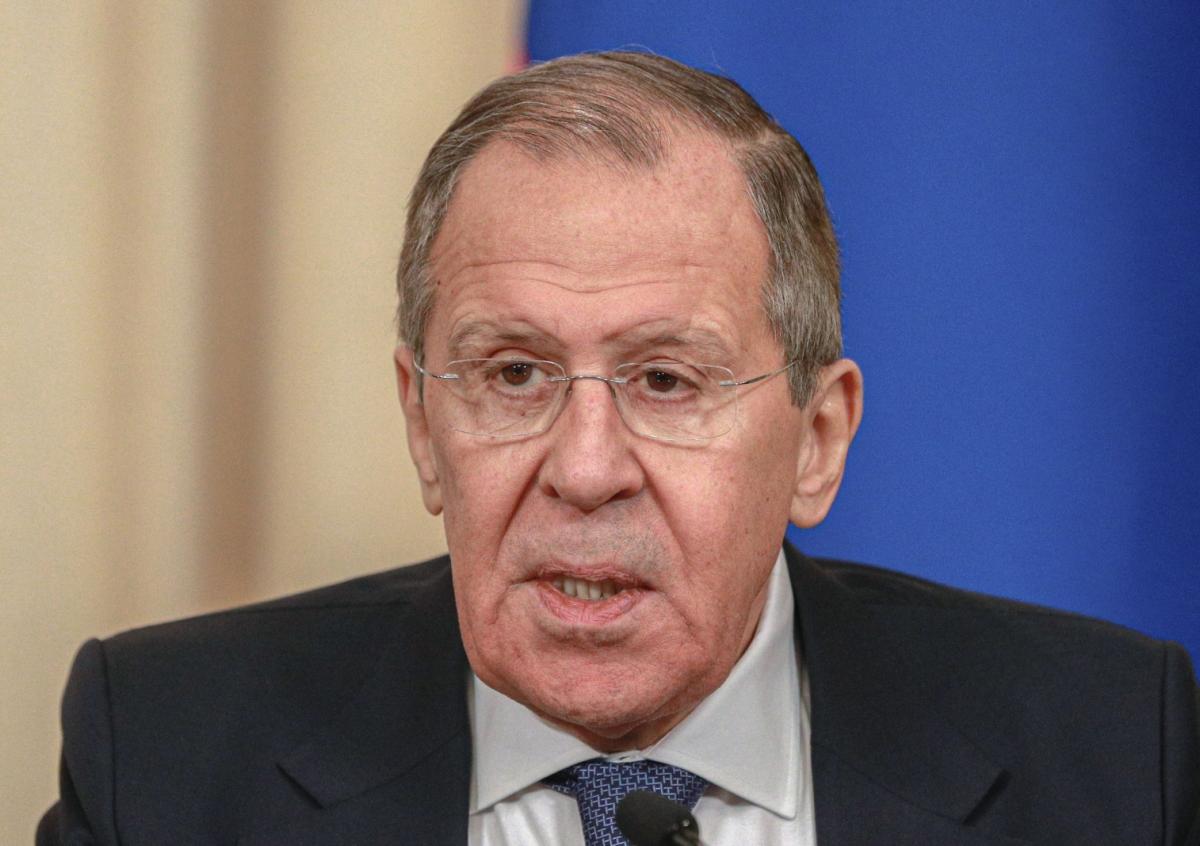 Сергей Лавров