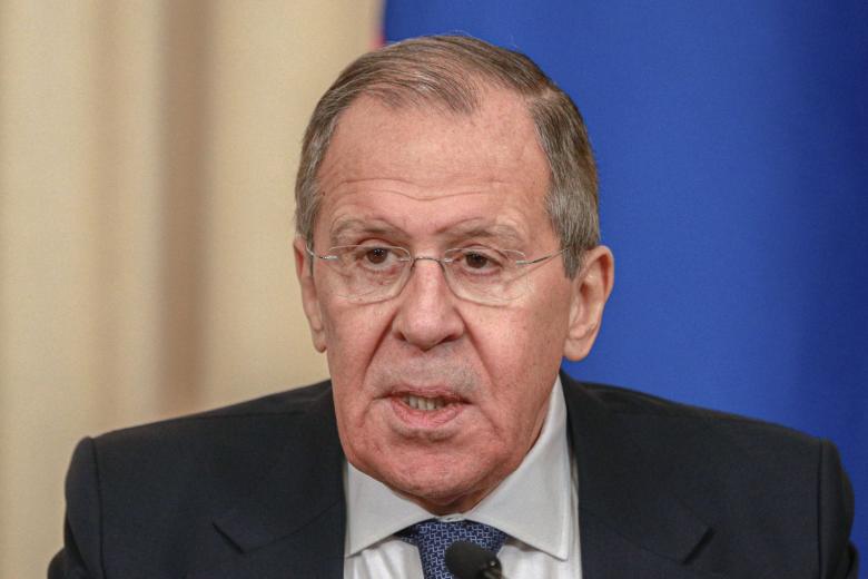 Сергей Лавров