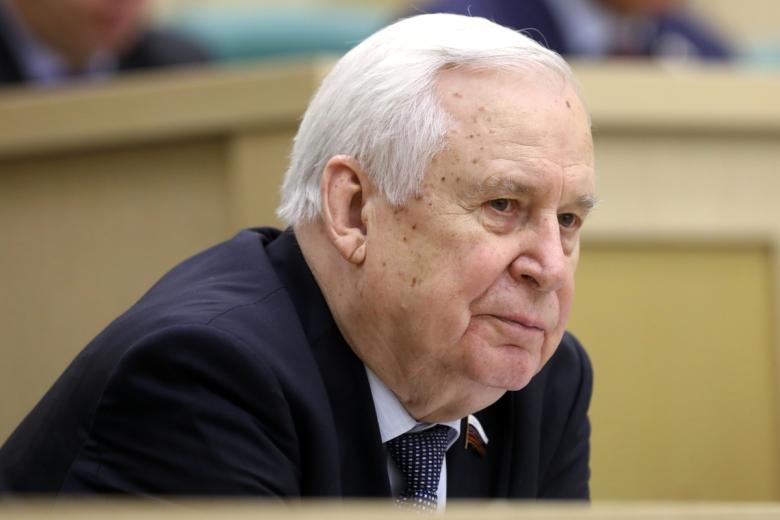 Николай Рыжков