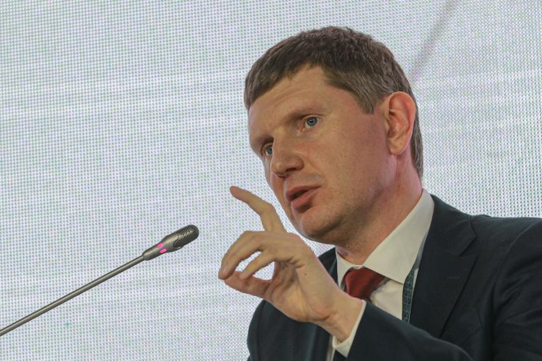 Максим Решетников