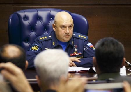 В ОНК Москвы опровергли слухи о нахождении Суровикина в СИЗО 