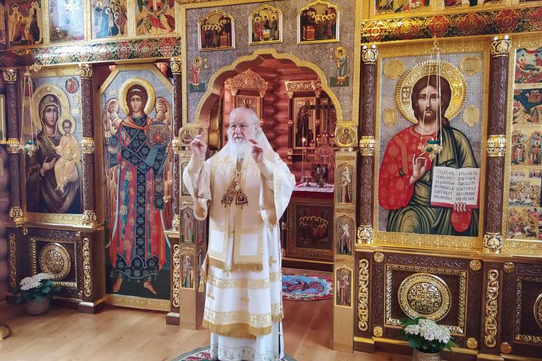 Патриарх Кирилл