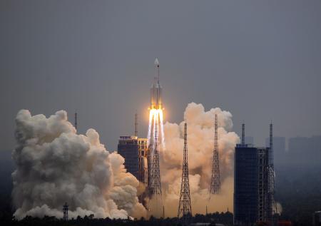 Эксперты рассказали о планах Китая потеснить Россию в космосе