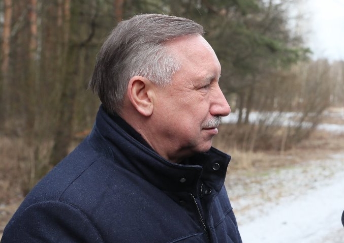 Александр Беглов