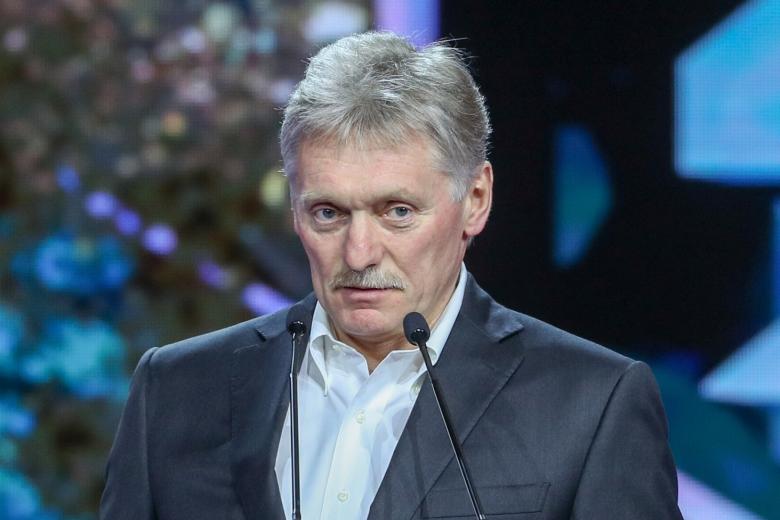 Дмитрий Песков