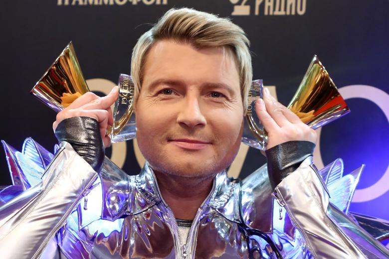 Николай Басков