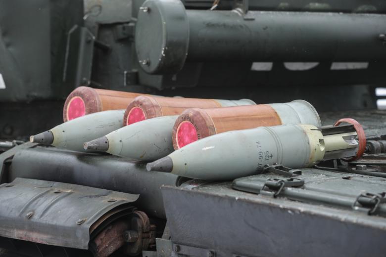 Снаряды для танка Т-72