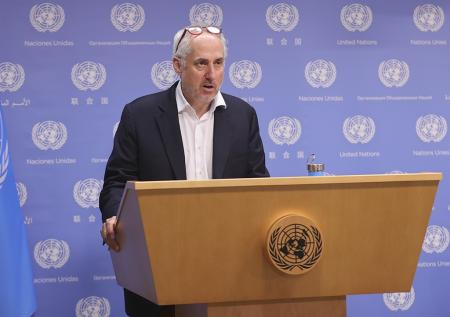 ООН не располагает информацией о том, что Россия снабжала оружием ХАМАС