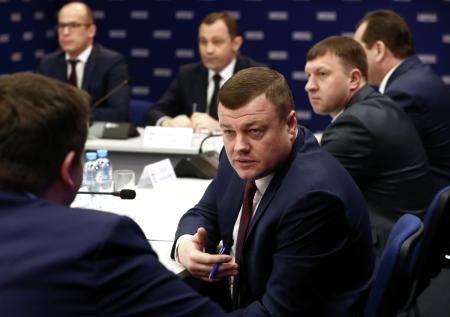 «Плохие результаты»: названы причины отставки тамбовского губернатора